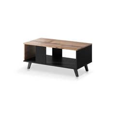Apartment Package Set - Black & Oak