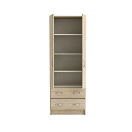 Wardrobe – Brushed Oak