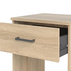 Space Nightstand Oak