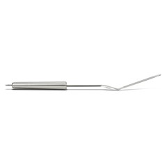 Stainless Steel Slotted Serving Spatula - 35cm