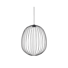 Sphera L Black Pendant Lamp