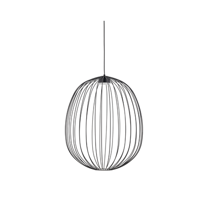 Sphera L Black Pendant Lamp