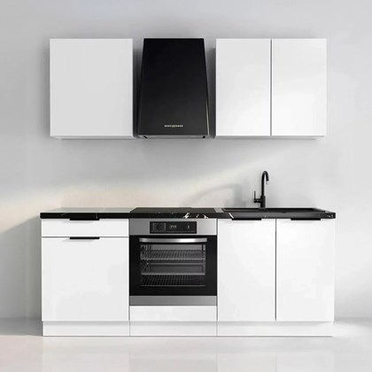 Kitchen Set White 200