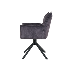 Dining Chair – Grey