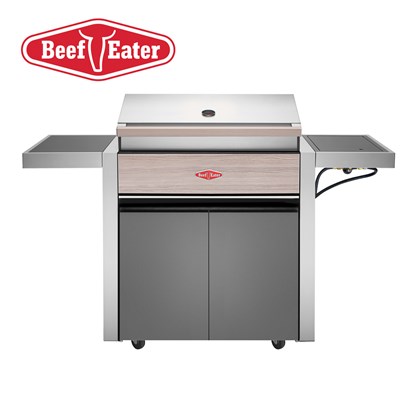 BeefEater 1500 Series 4 Burner W Trolley