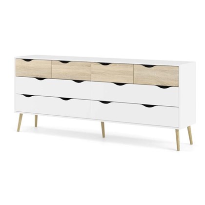 Oslo Double dresser