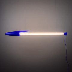 BIC® LED Lamp – Blue