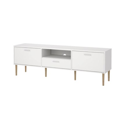 Media TV-unit with 2 doors 1 drawer