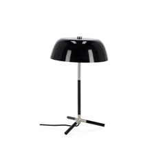 Simor Black Table Lamp