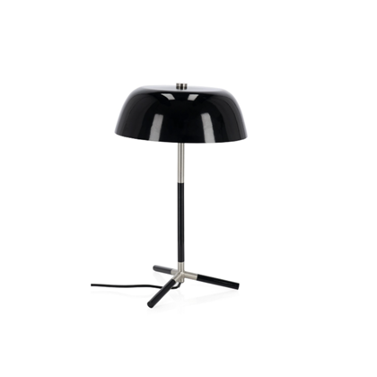 Simor Black Table Lamp