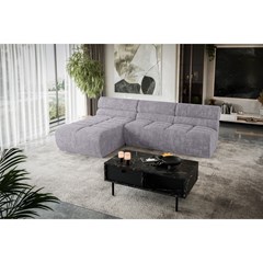 Sofa L Corner - Grey