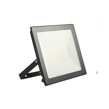 LED Floodlight - Black 150W 6400K IP65