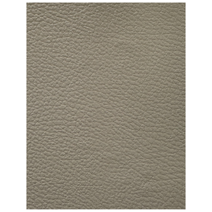 Decorative Wall Panel Leather Texture - Silver Grey