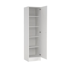 White  Focus Shoe Cabinet