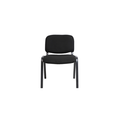 Conference Meeting Room Chair – Black
