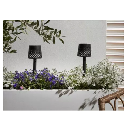 Luxform Solar Garden Lamp Manacor