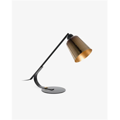 Table Lamp Black and Ram
