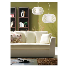 Pendant Lamp White