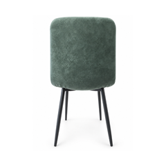 Dining Chair Microfiber - Light Sage Blue
