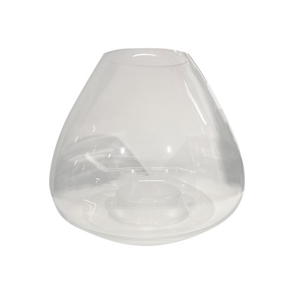 Vase Small Crystal Clear