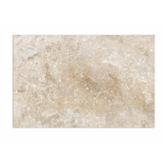 Travertine Cross-Cut 1.2 cm Brushed & Filled – 61x40.6cm