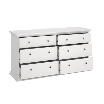 North Double dresser 6 drawers