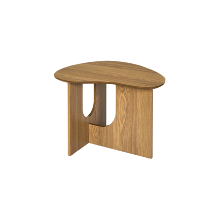 Coffee Table Wood Natural