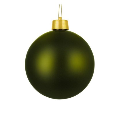 Bauble Unbreakable Matt Green