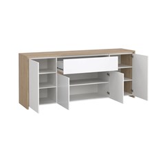 Next Sideboard 4 Doors  1 Drawer