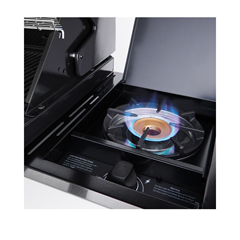 BeefEater 1200E 3 Burner Top With Trolley
