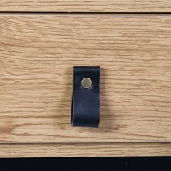 Console Table With Drawer Abbot Wood