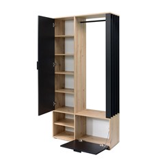 Wardrobe Artisan Black