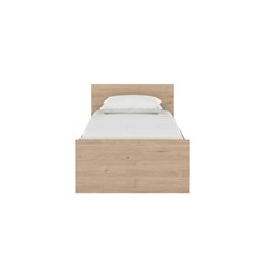 Naia Bed 90X190 - Jackson Hickory