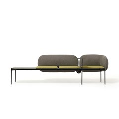SNAKE Modular Seating