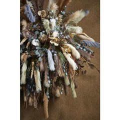 Plume Grass Lilac - L104xd10cm
