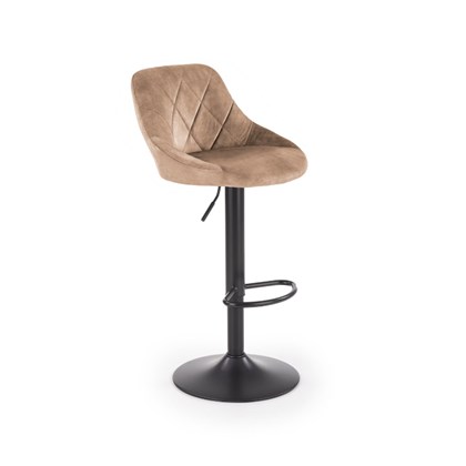 Beige  Bar Stool