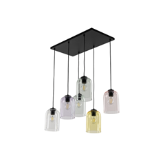 Molly Pendant Lamp – 6-Light
