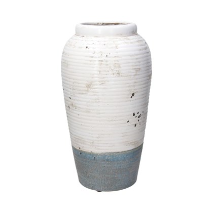 Vase Ceramic 19cm x h35.5cm