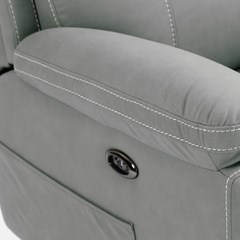 Power Lift Recliner – Grey