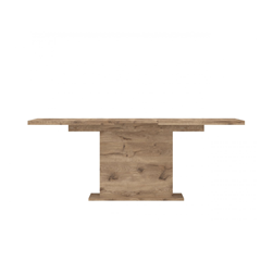 Extendable Table Laminated 160-200  Viking Oak