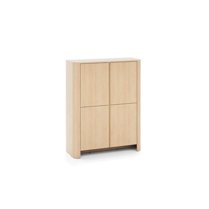 Sideboard 4 Doors – Oak