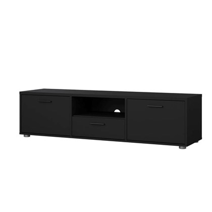 Media TV-unit with 2 doors & 1drawer