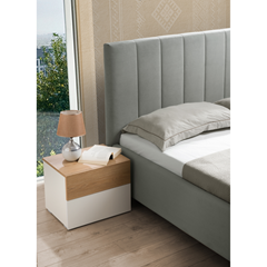 Bedroom Set 160x200 - White