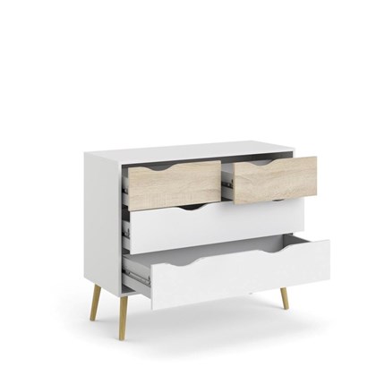 Oslo Chest 4 Drawers