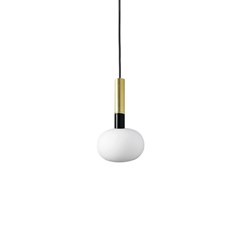 Mose Pendant 7 Lights - Gold Bronze  Copper