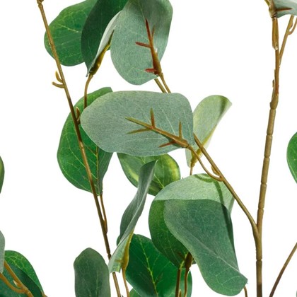 Eucal Branch Yptus Green PVC 110cm