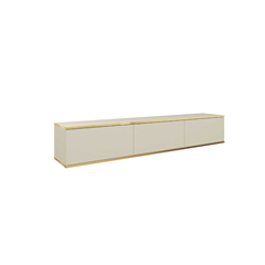 TV Unit Wall Mounting 175 – Beige
