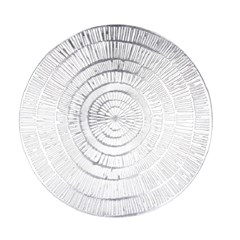 Placemat Cm38 Silver