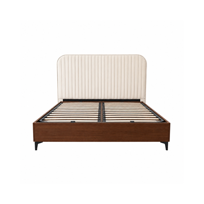 Storage Upholstery Bed 160x200 cm