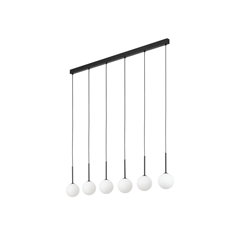 Martin Pendant Lamp – Black & White